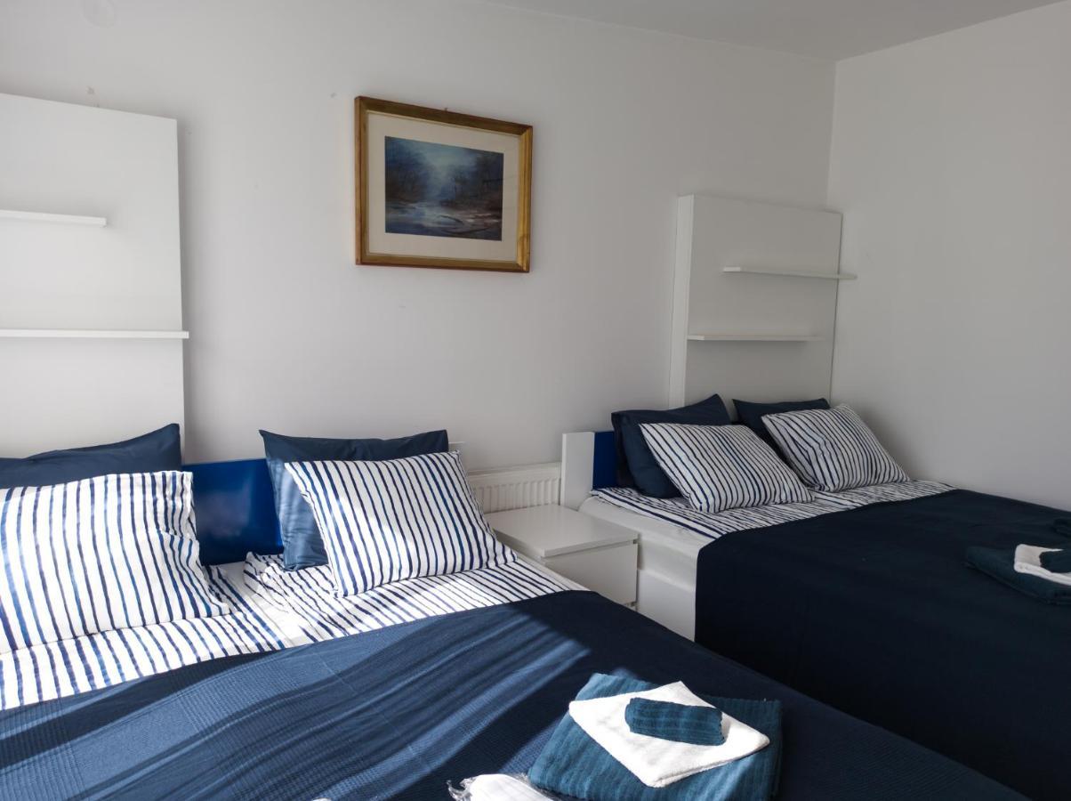 Apartman Dvoristance Galambóc Kültér fotó