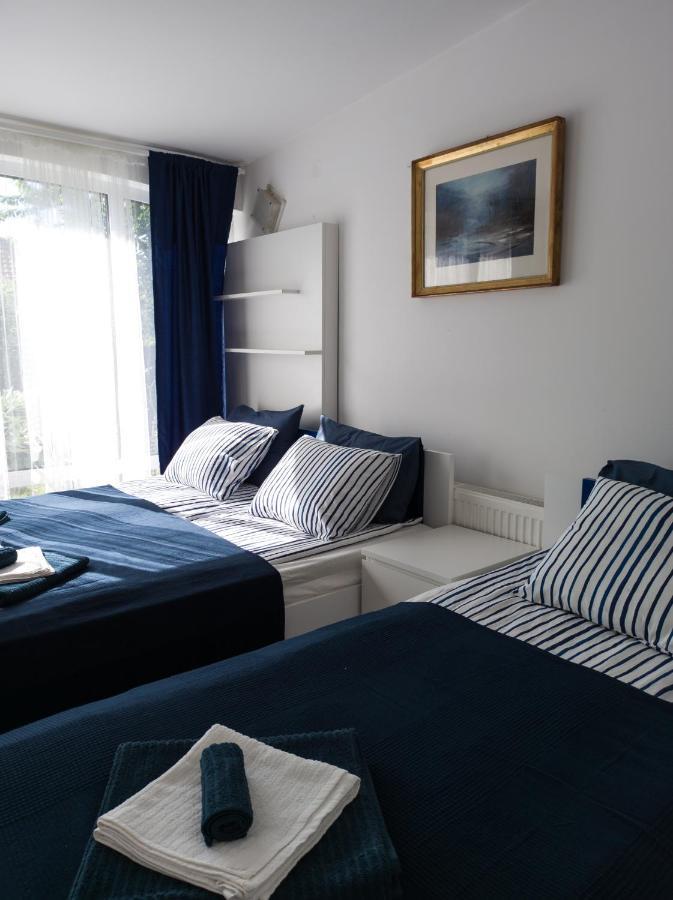 Apartman Dvoristance Galambóc Kültér fotó