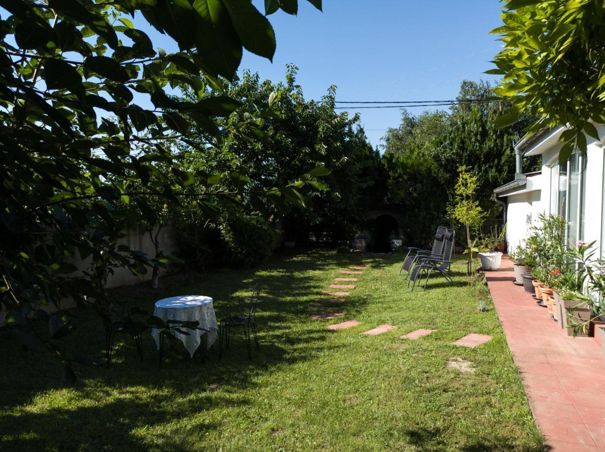 Apartman Dvoristance Galambóc Kültér fotó