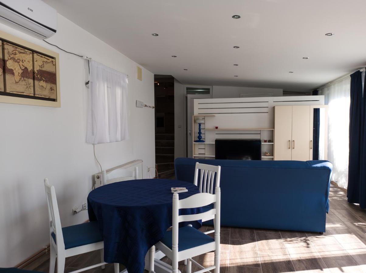 Apartman Dvoristance Galambóc Kültér fotó