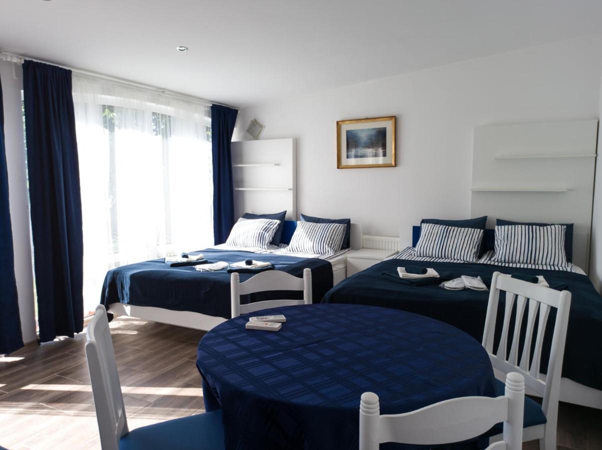 Apartman Dvoristance Galambóc Kültér fotó