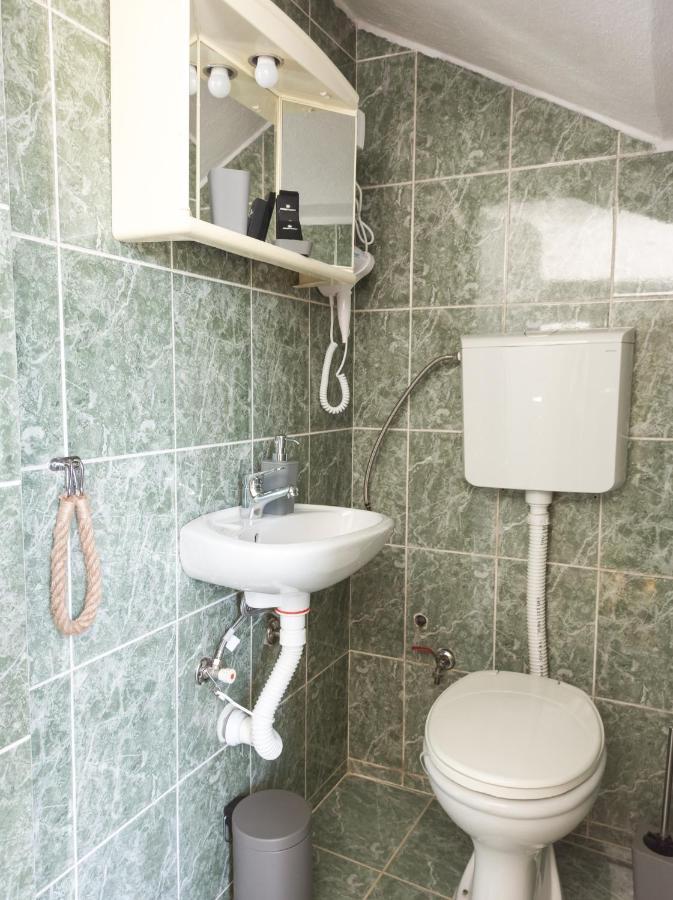 Apartman Dvoristance Galambóc Kültér fotó