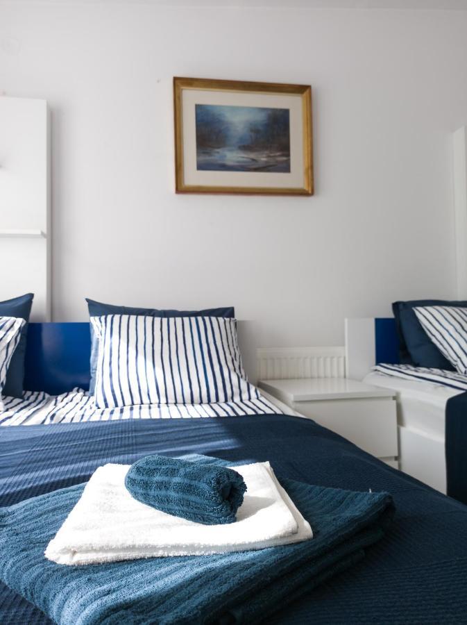 Apartman Dvoristance Galambóc Kültér fotó