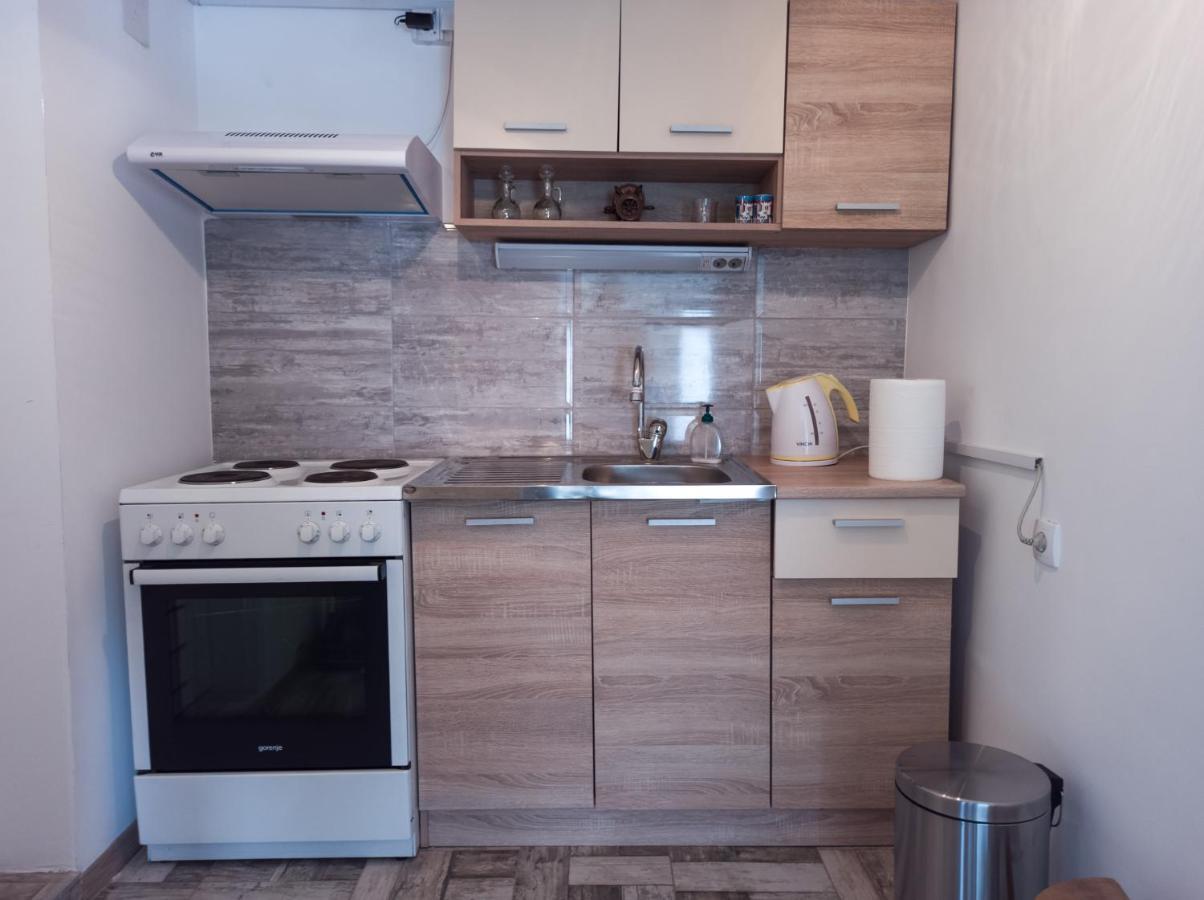 Apartman Dvoristance Galambóc Kültér fotó