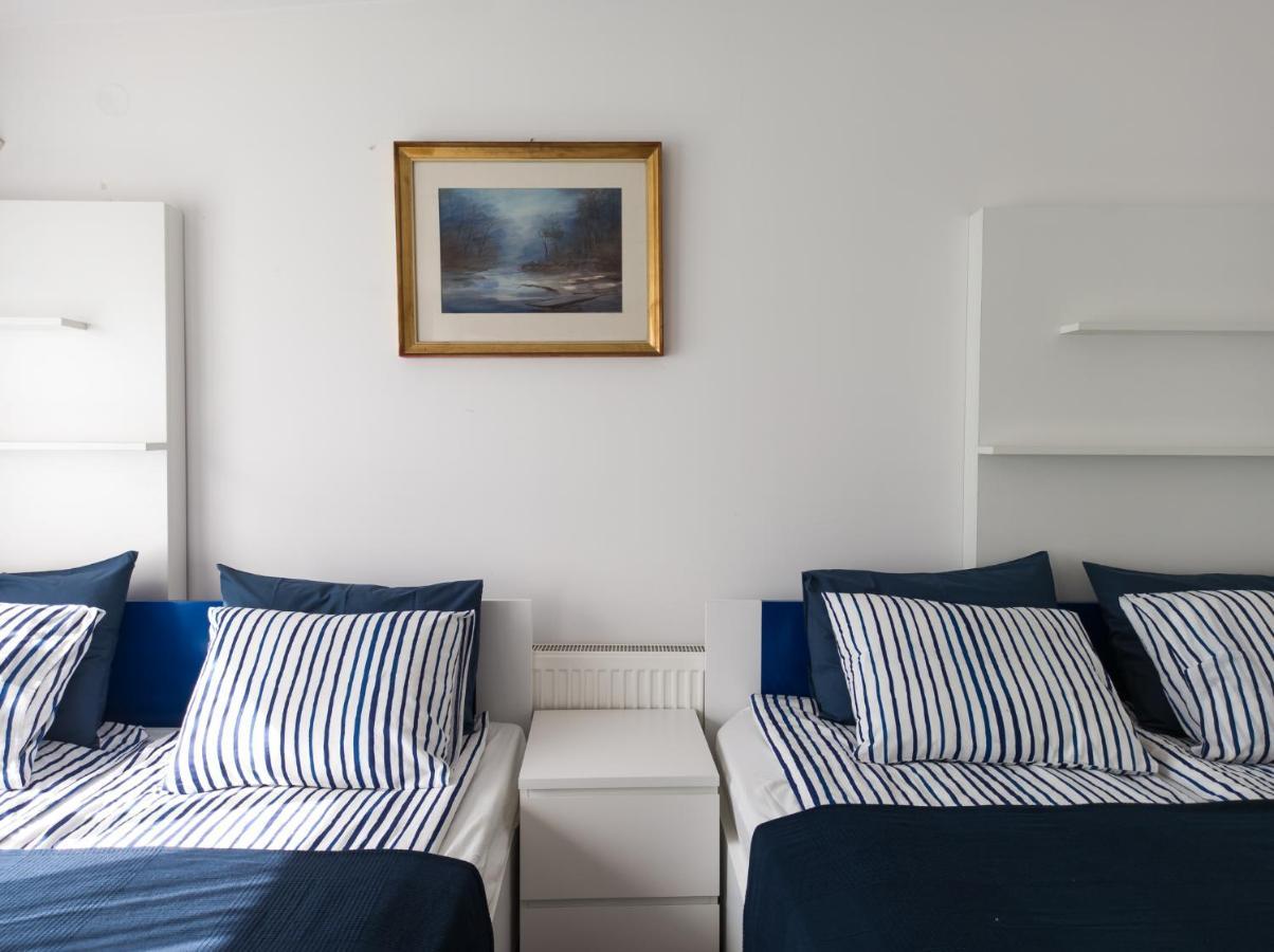 Apartman Dvoristance Galambóc Kültér fotó